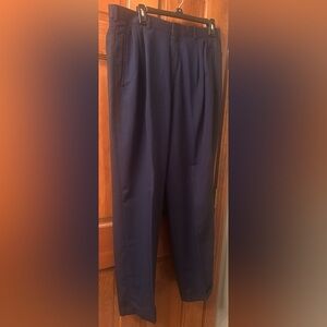 Savane Classic Navy Trousers